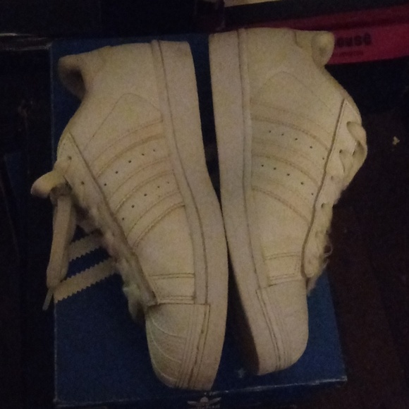 Shell toe Superstars - Picture 3 of 6